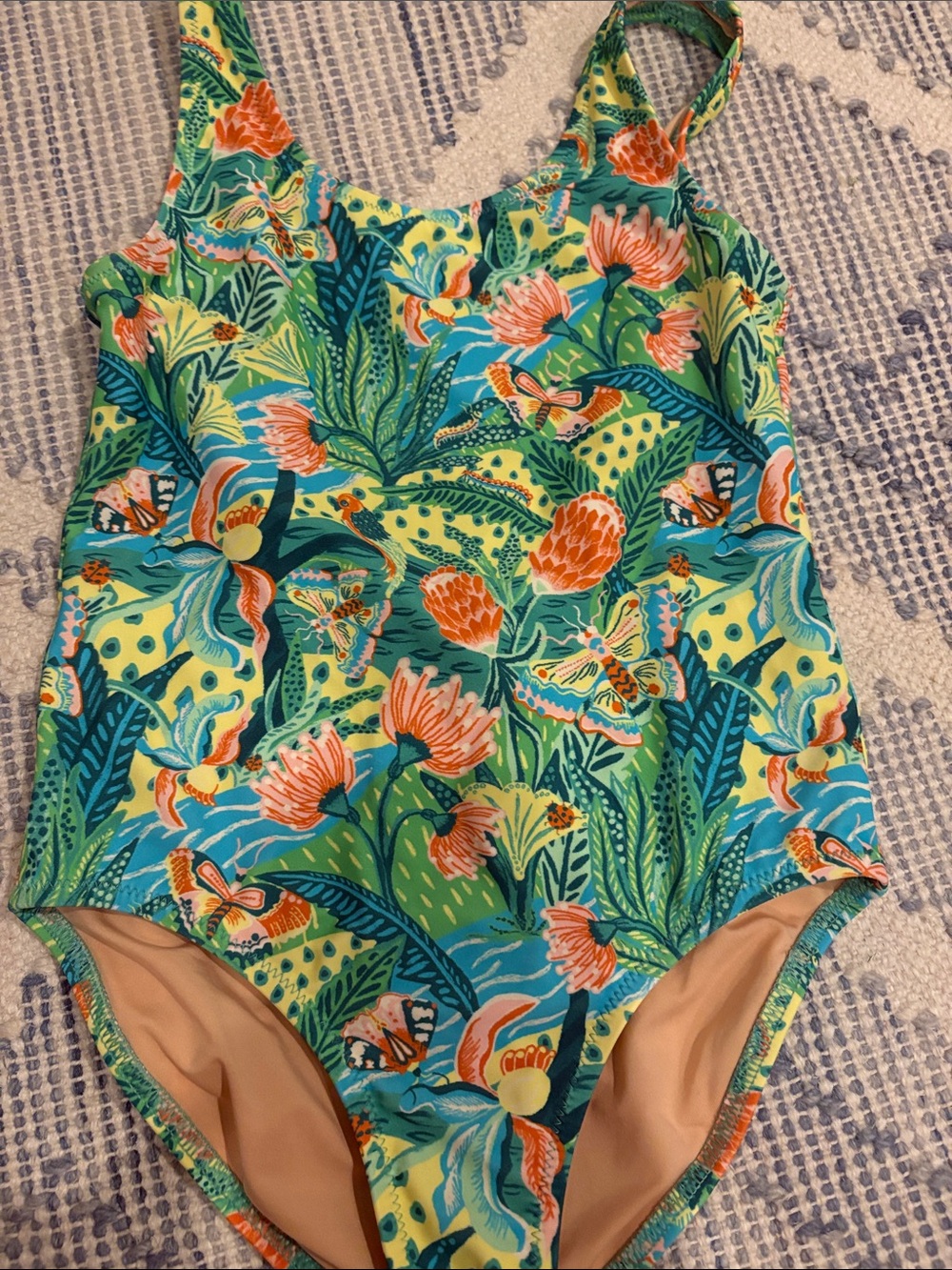 Kids One-Piece - j crew